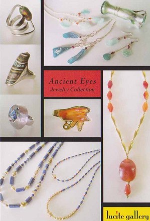 ルーサイトギャラリー　Ancient Eyes~Jewelry Collection~